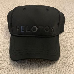 Brand New: Peloton Adjustable Hat (one size, men/women)